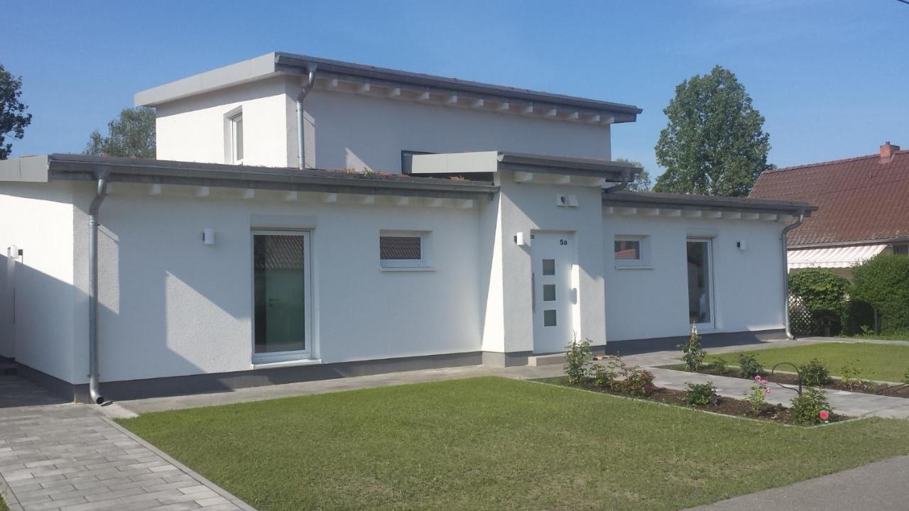 Spreeparadies-Semisch Markische Heide Exterior foto