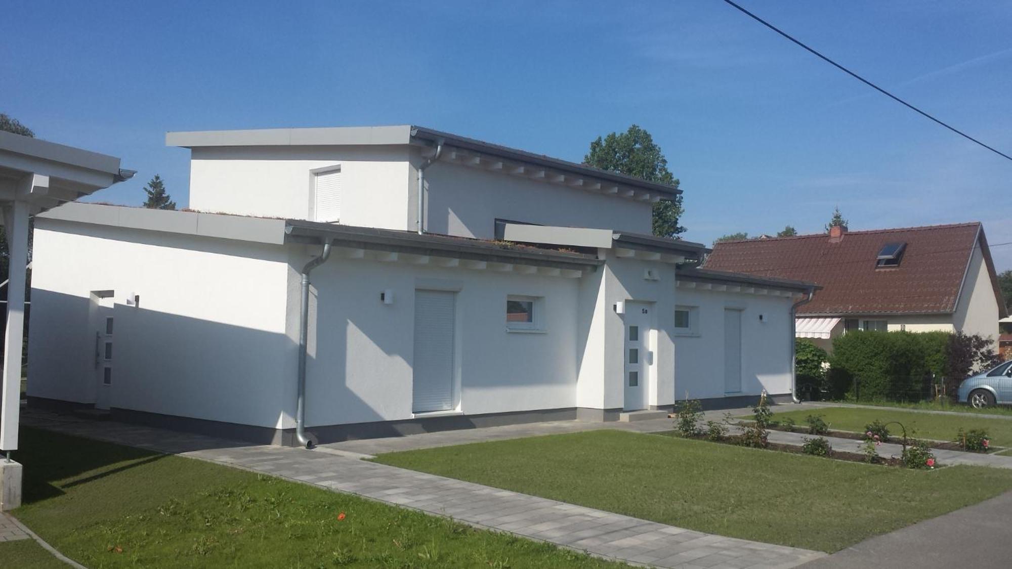 Spreeparadies-Semisch Markische Heide Exterior foto